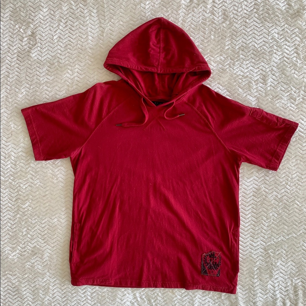 G by Guess Men’s T-Shirt Hoodie XXL